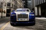 Rolls-Royce Ghost EWB 2014 года (UK)